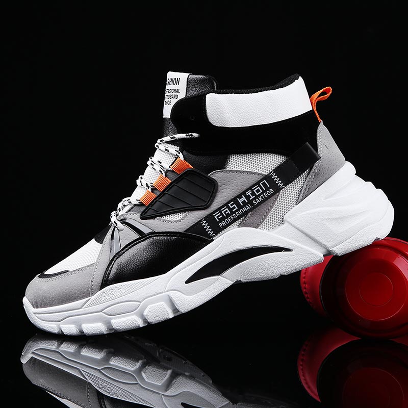 Information Technology Officer - Hightop Sommer männer Sport Schuhe Mann