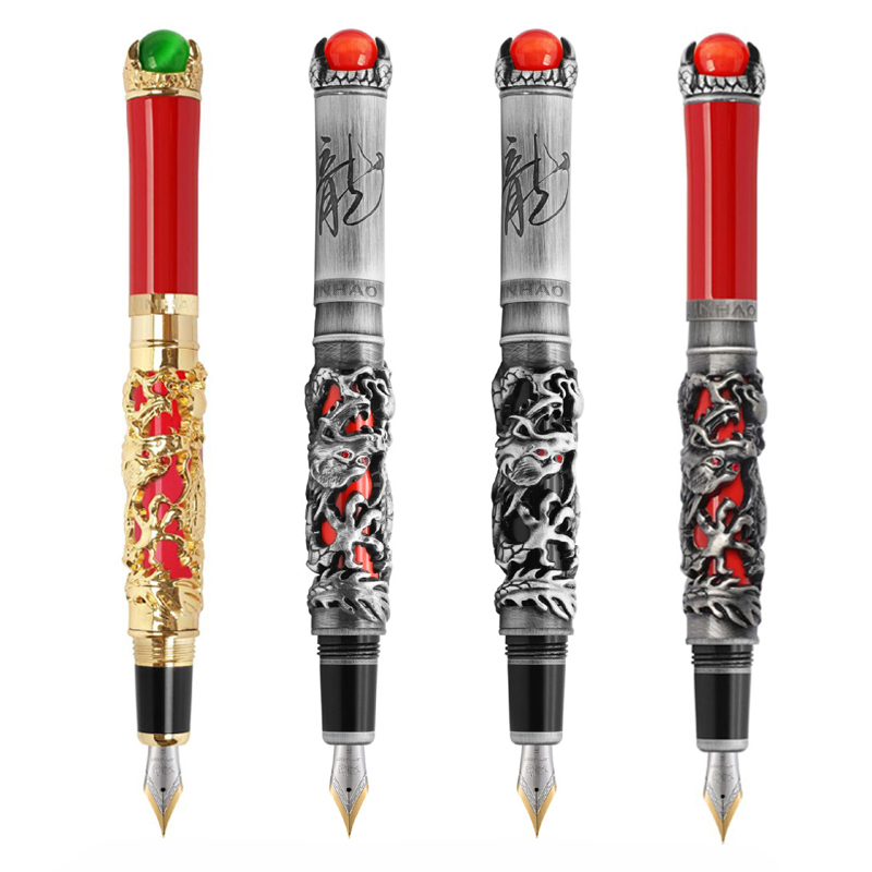 Office Tech Supply - Neuer Jinhao Dragon King Füllfederhalter aus