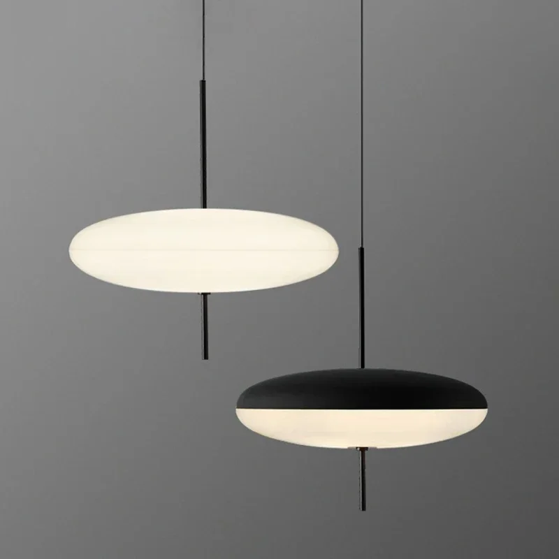 Office Technician - Nordic LED Anhänger Licht Fliegende Untertasse