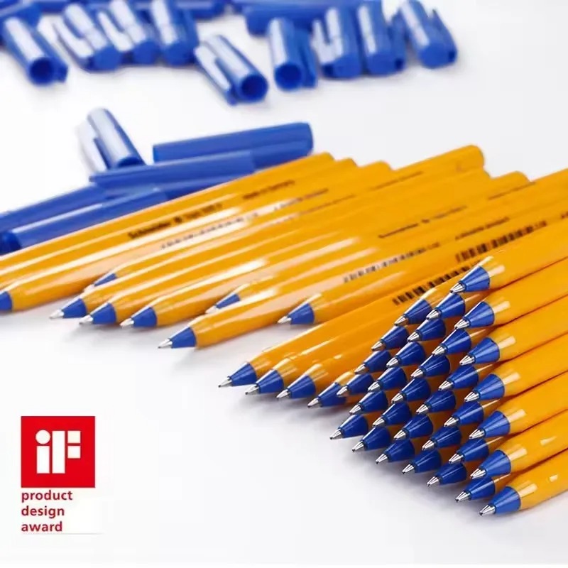 Office Tech Supply - Deutschland Schneider Kugelschreiber 0,5 mm glatte,