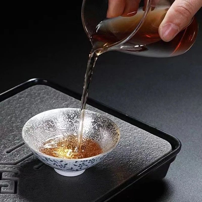 Office Technician - Kreative 999er Sterling Silber Master Cup