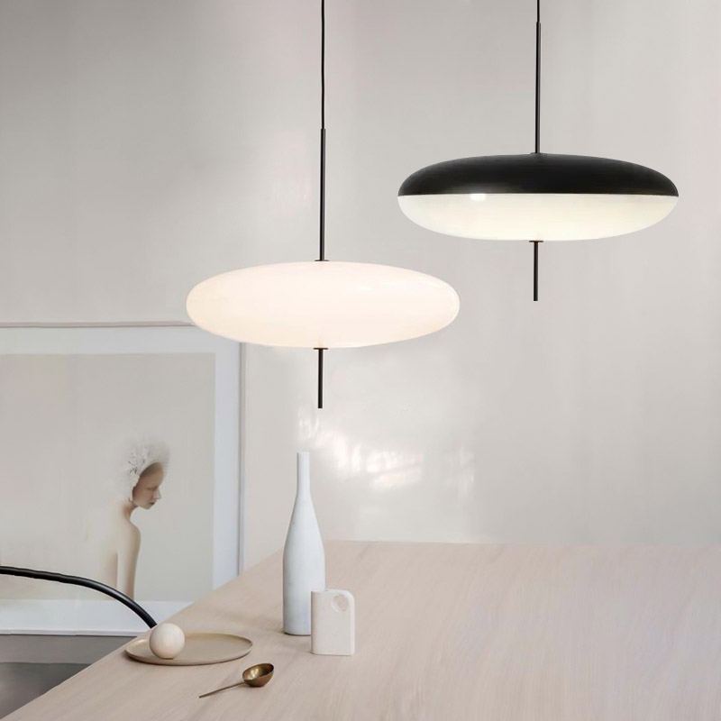 Office Technician - Nordic LED Anhänger Licht Fliegende Untertasse