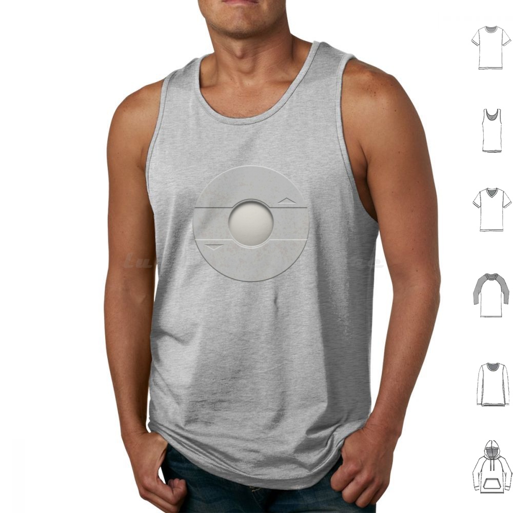 Mausball-Tanktops, Weste, ärme – Information Technology Officer Bewertung und Preis