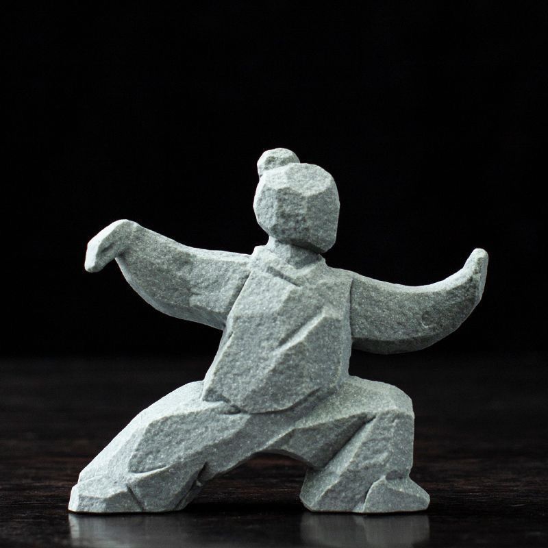 Tai Chi Meister Figur, Kreativ – Office Technician Bewertung und Preis
