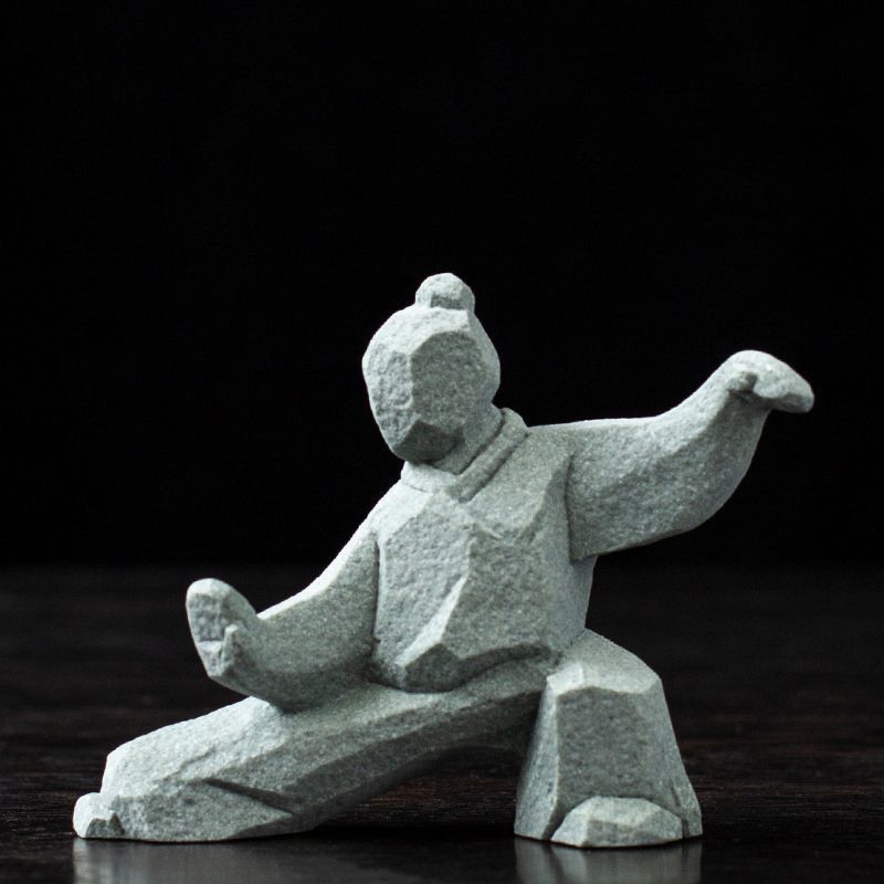 Tai Chi Meister Figur, Kreativ – Office Technician Bewertung und Preis