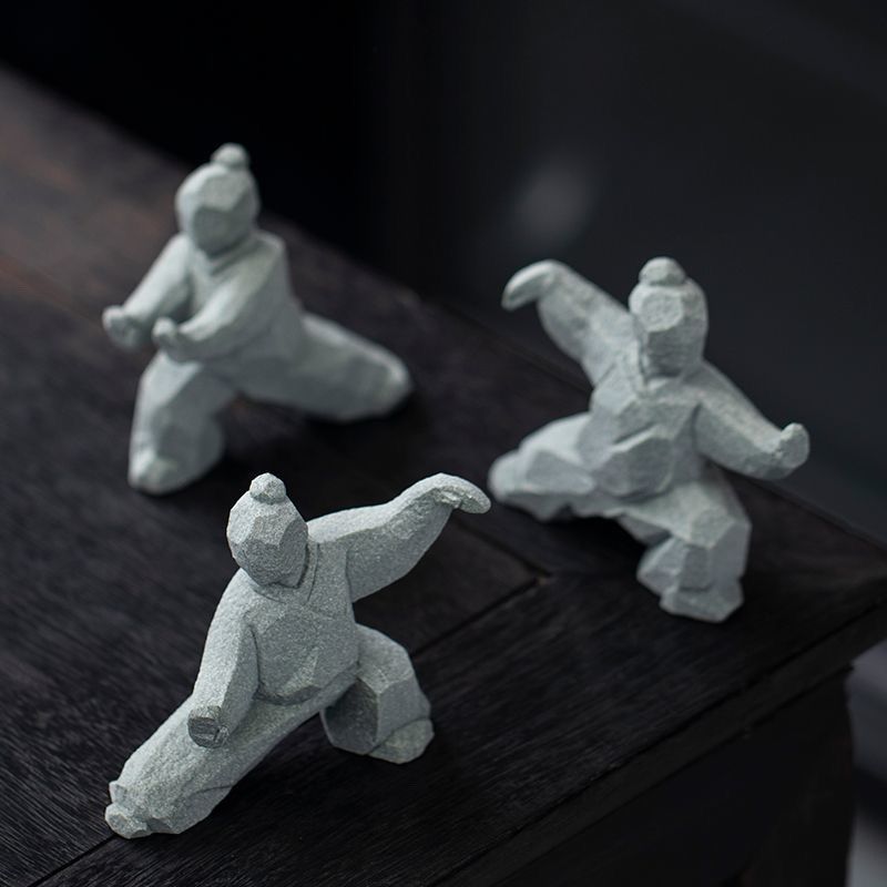 Tai Chi Meister Figur, Kreativ – Office Technician Bewertung und Preis