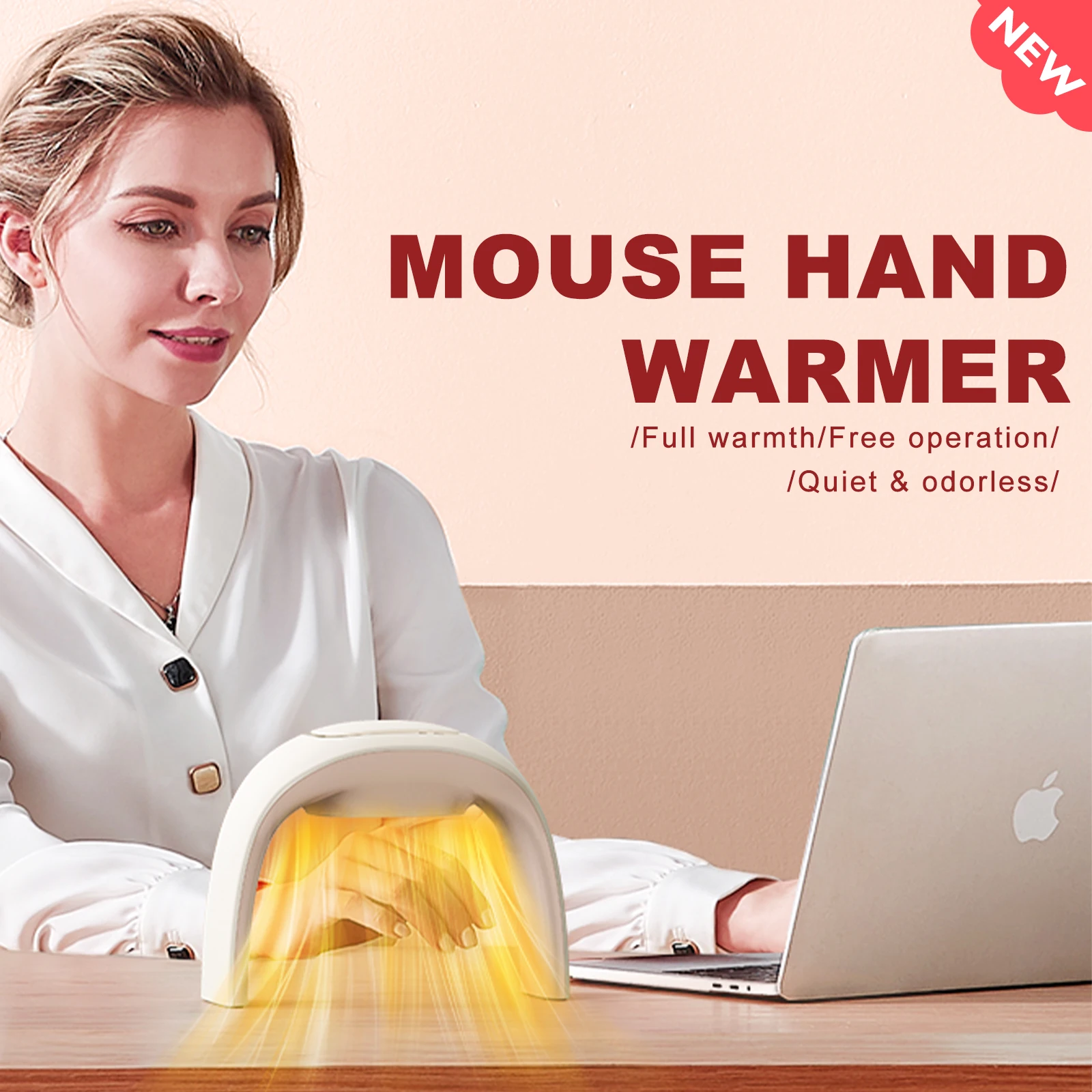 Eary Tragbarer Winter-Maus-Han – Office Tech For Home Bewertung und Preis