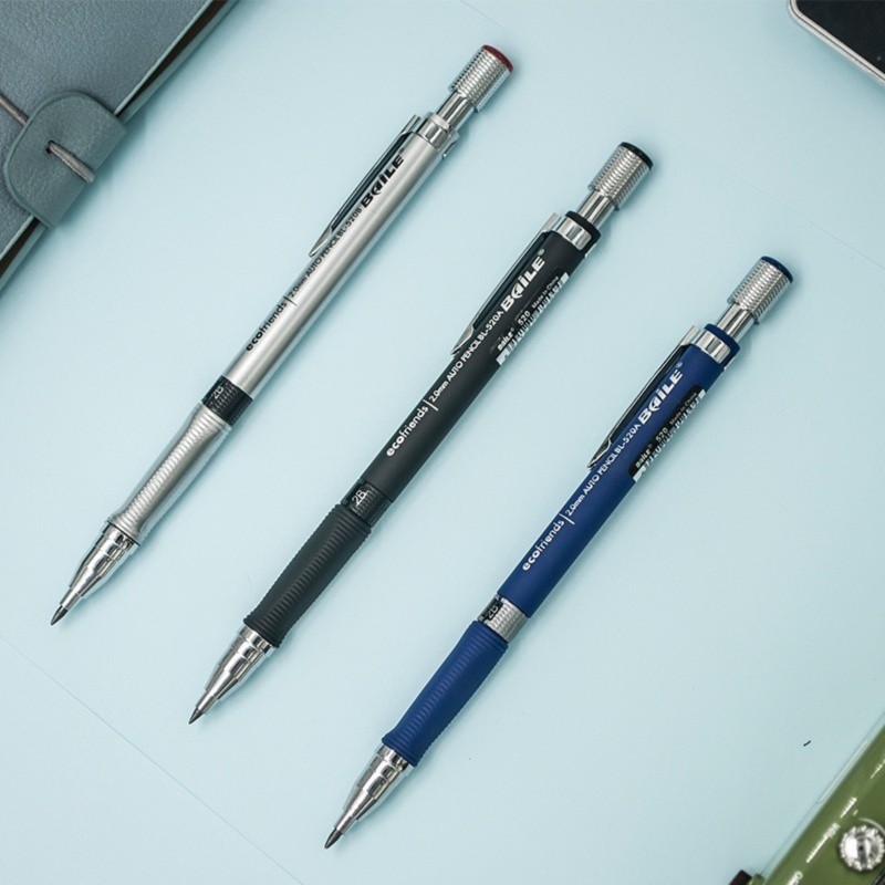 2,0-mm-Druckbleistift mit schw – Office Technician Bewertung und Preis