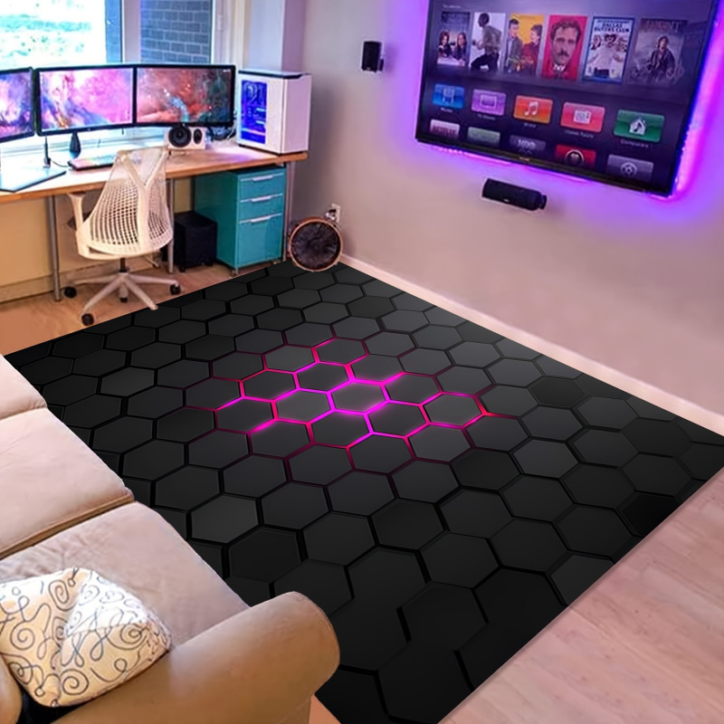 VIKAMA Tech-Style Teppich: Rut – Office Tech For Home Bewertung und Preis
