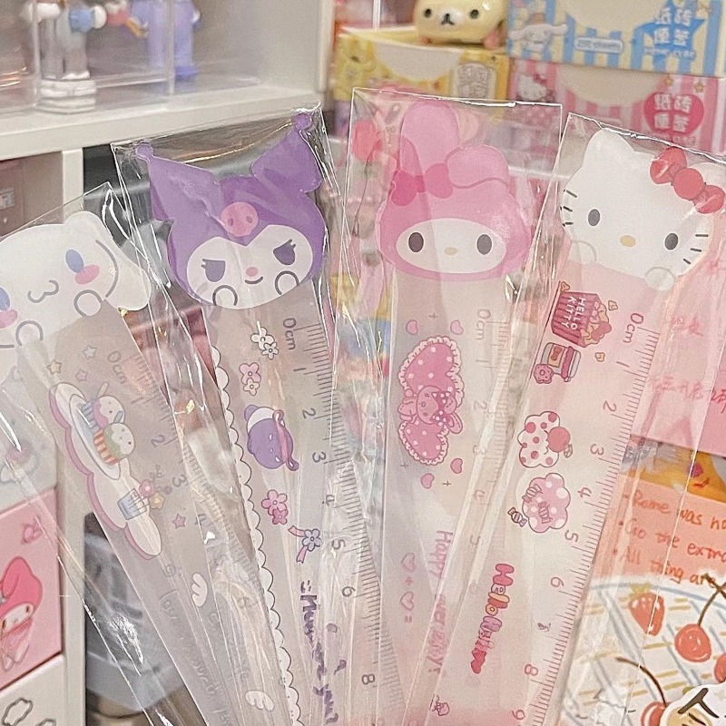 Cinnamoroll-Lineal, niedliches – Office Technician Bewertung und Preis