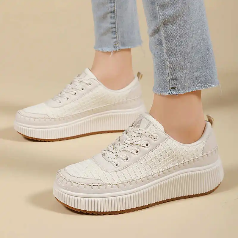 Braune Schuhe für Damen, flach – Information Technology Officer Bewertung und Preis