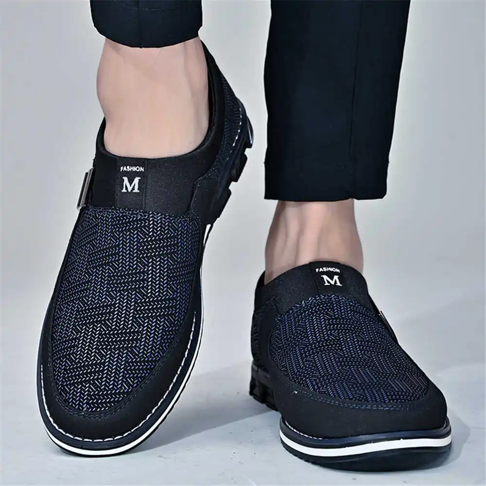 Dunkelblaue 44-45 Sommerschuhe – Information Technology Officer Bewertung und Preis