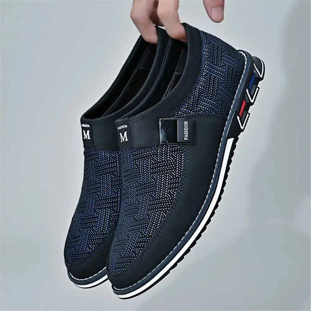 Dunkelblaue 44-45 Sommerschuhe – Information Technology Officer Bewertung und Preis