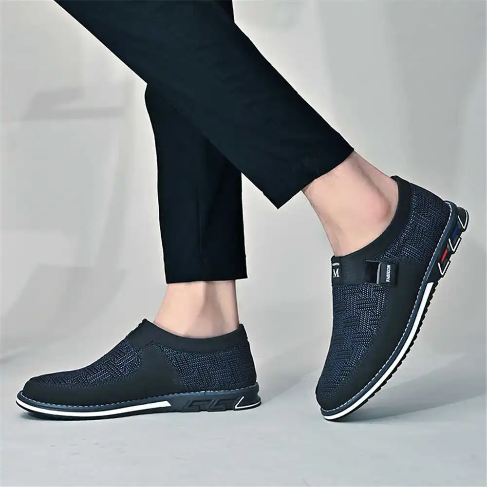 Dunkelblaue 44-45 Sommerschuhe – Information Technology Officer Bewertung und Preis