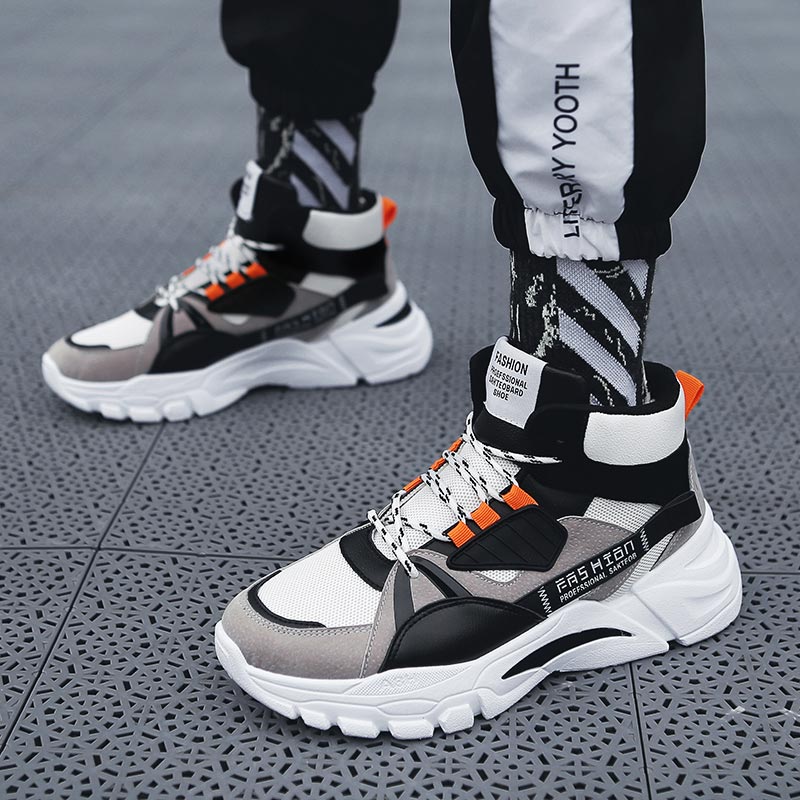 Hightop Sommer männer Sport Sc – Information Technology Officer Bewertung und Preis
