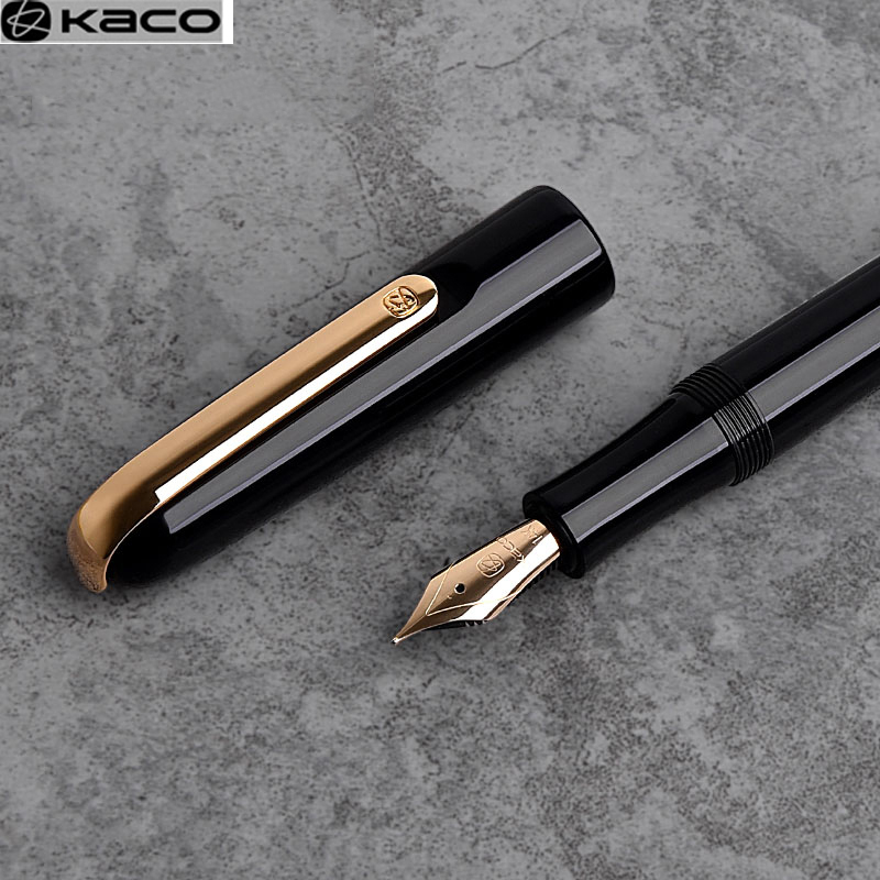 Kaco MASTER Brunnen Stift 14K  – Office Technician Bewertung und Preis