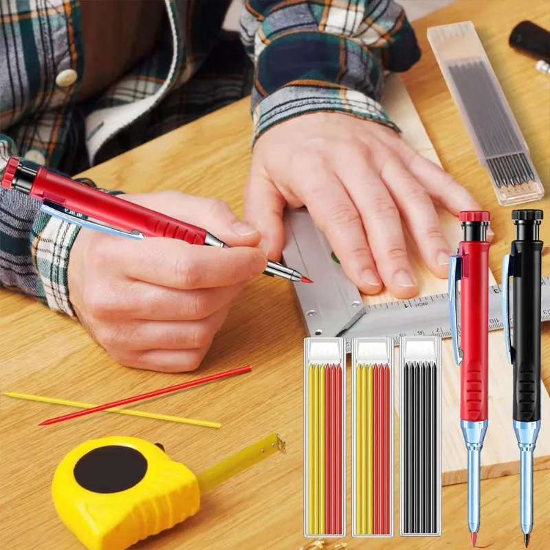 Solide Tischler Bleistift Holz – Office Technician Bewertung und Preis