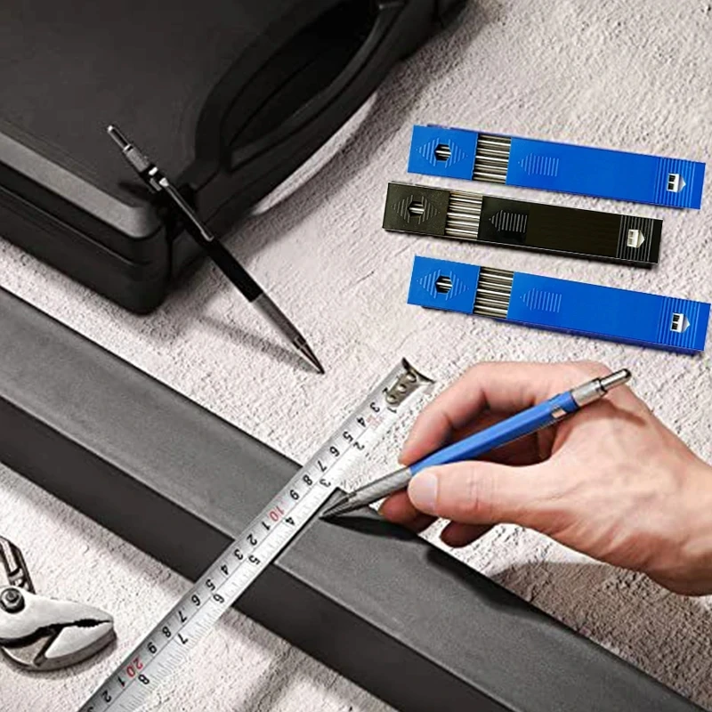 2,0 mm Druckbleistift-Set, 2B, – Office Technician Bewertung und Preis