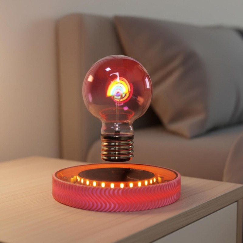 Schwebende Kabellose LED-Glühb – Office Technician Bewertung und Preis