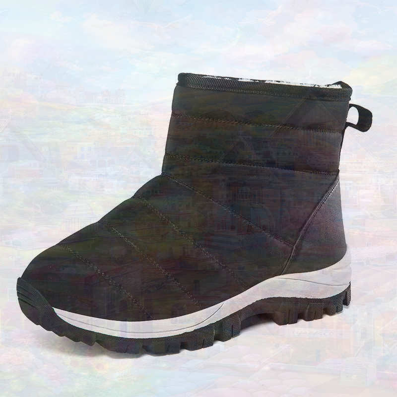 Rutschfeste Thermo-Laufschuhe  – Information Technology Officer Bewertung und Preis