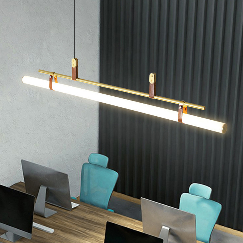 Nordic Minimalist LED Pendelle – Office Technician Bewertung und Preis