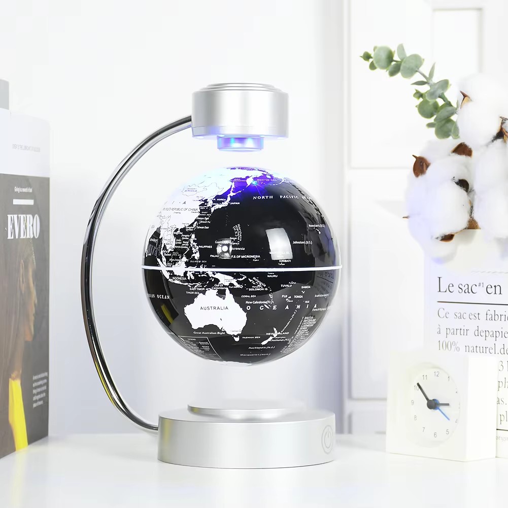 Magnetisch Schwebende Weltkuge – Office Tech For Home Bewertung und Preis