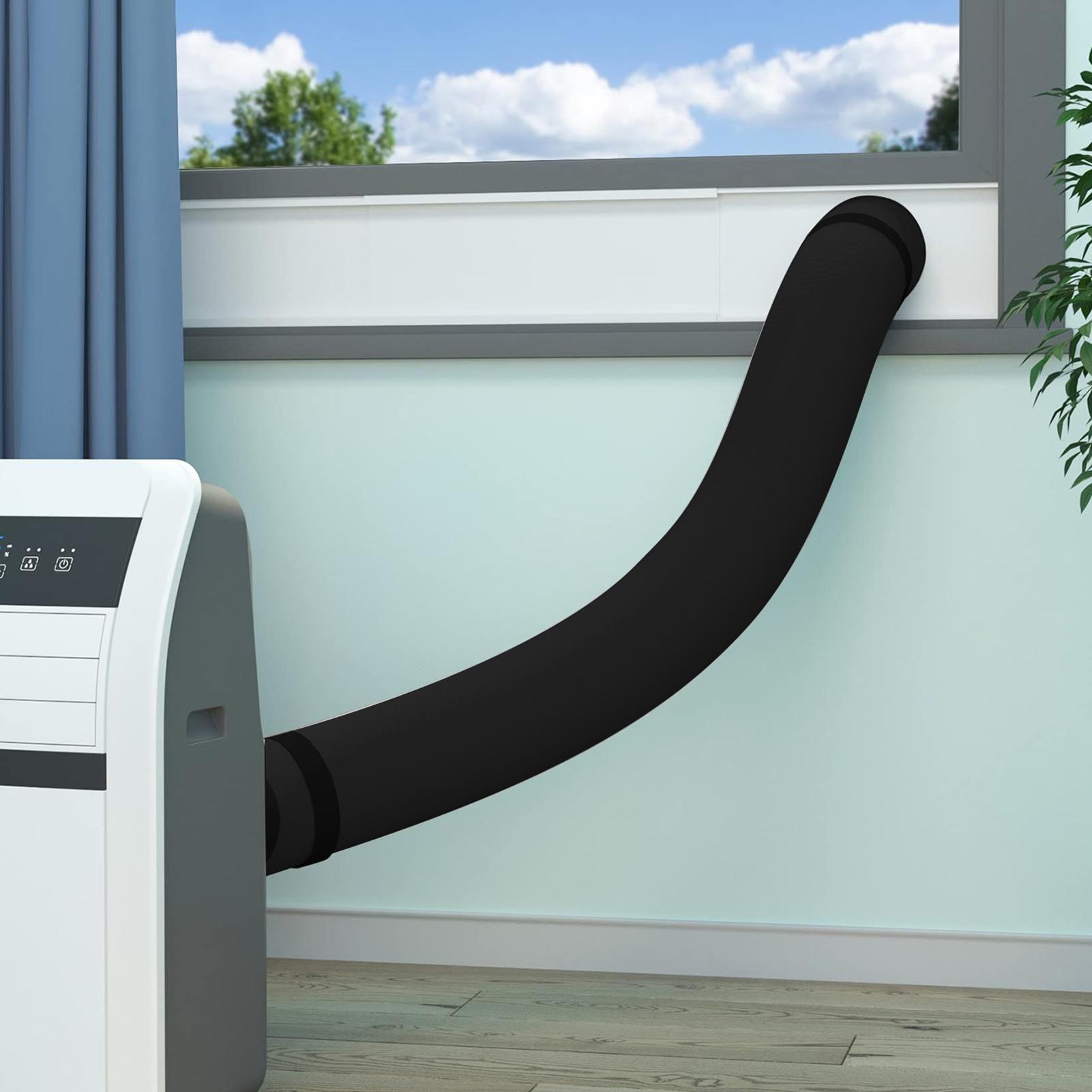 Klimaanlagen-Schlauchabdeckung – Office Tech For Home Bewertung und Preis