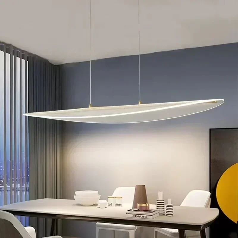 Moderne lange Kurve LED Pendel – Office Technician Bewertung und Preis