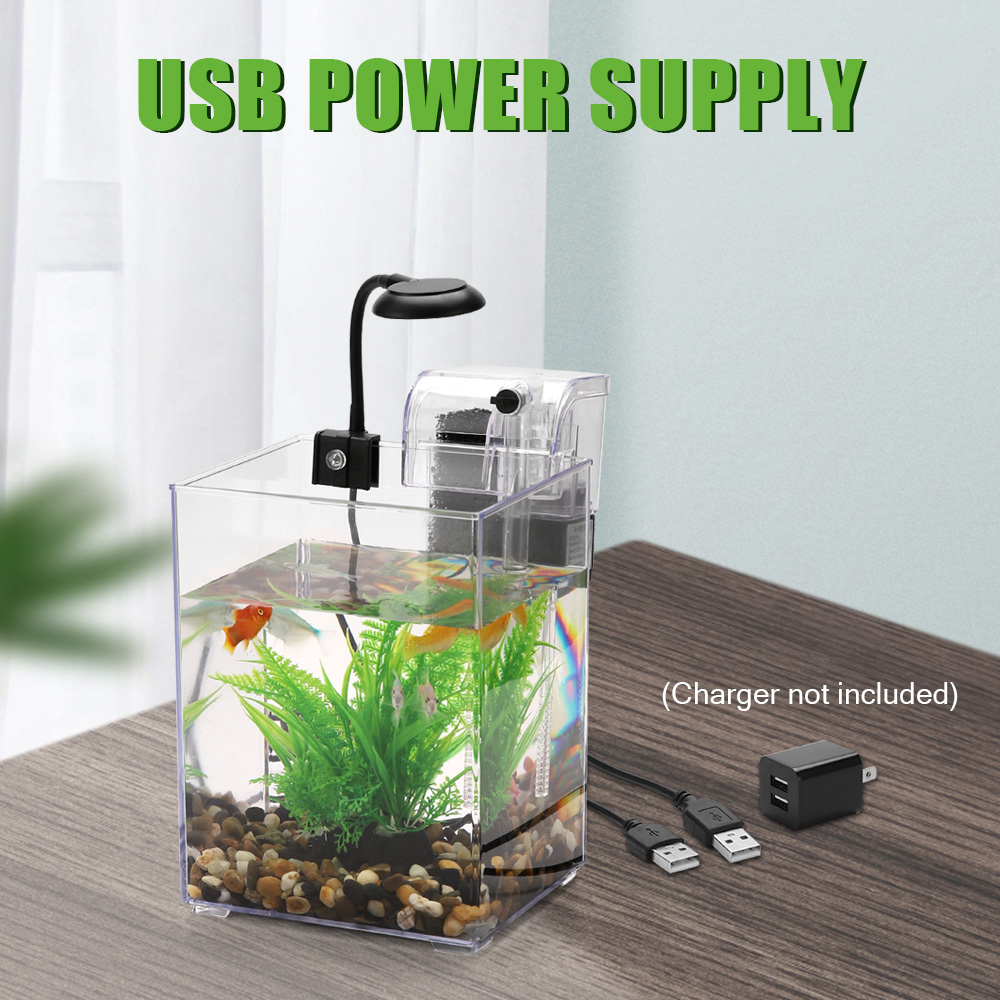USB Desktop Aquarium Set-einfa – Office Technician Bewertung und Preis