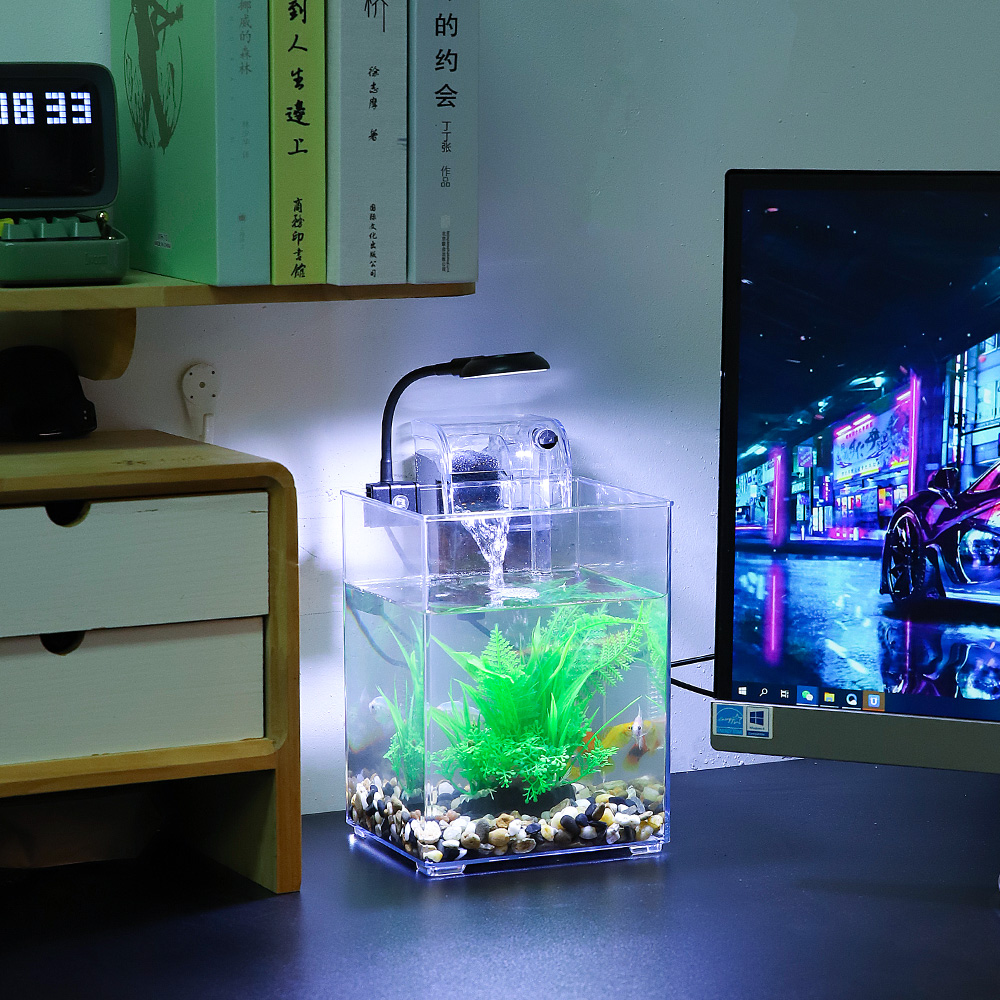 USB Desktop Aquarium Set-einfa – Office Technician Bewertung und Preis