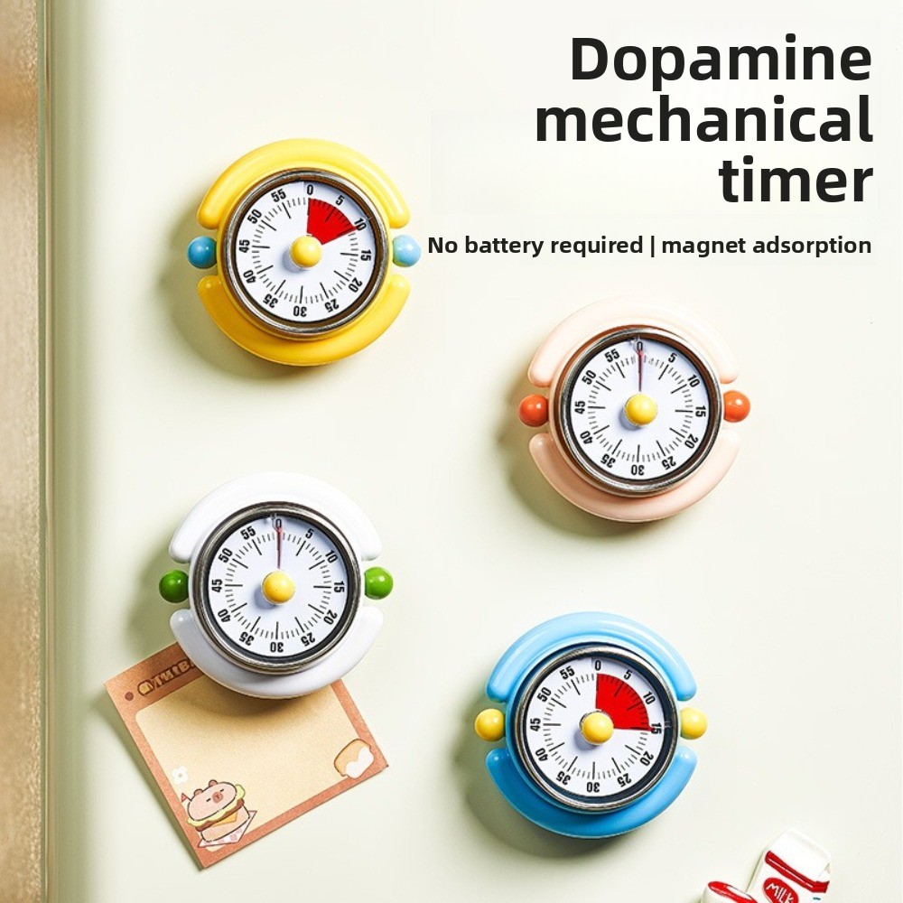 60-Minuten Mechanischer Visuel – Office Technician Bewertung und Preis